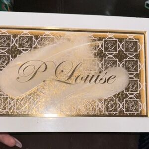 Gold Eyeshadow Palette